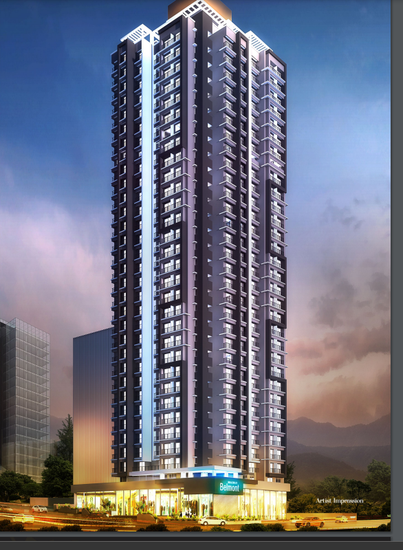 Bhagwati Belmont Thane Project